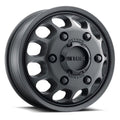 16x5.5 Method MR901 DUALLY Front Matte Black Wheel 6x205 (117mm) Fits select: 2010-2023 MERCEDES-BENZ SPRINTER