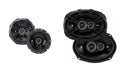 Kicker (2) 43DSC6704 6.75" Car Speakers + (2) 43DSC69304 6x9 Speakers