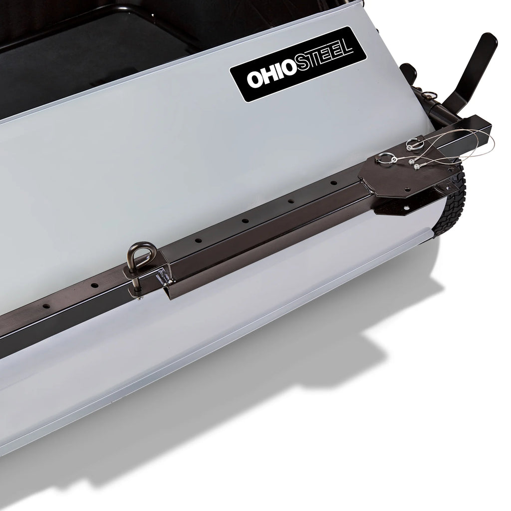 Ohio Steel 50"/26 CF Lawn sweeper