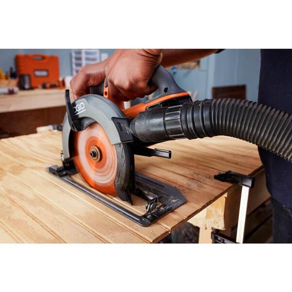 18V Cordless 4-Tool Combo Kit with 4.0 Ah Battery, 2.0 Ah Battery, Charger, Bag and 18V Hybrid LED Light