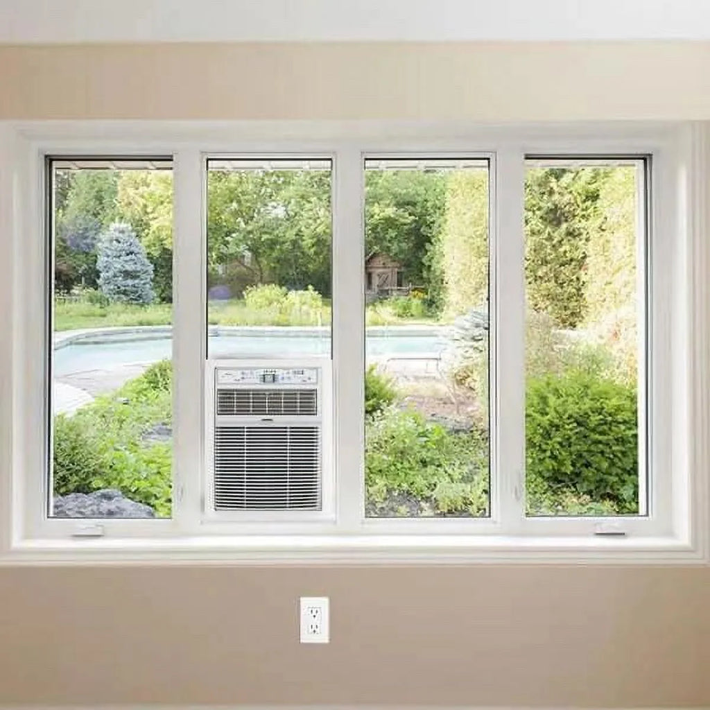 Bevoi BEVCCW10C 10,000 BTU Casement Window Air Conditioner Cool Only 115V