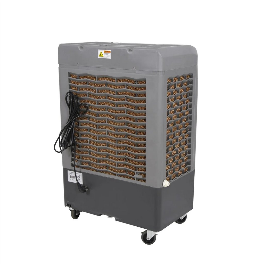 Hessaire MC37M Enfriador de Aire Evaporativo Port��til para Interiores y Exteriores de 950 Pies Cuadrados