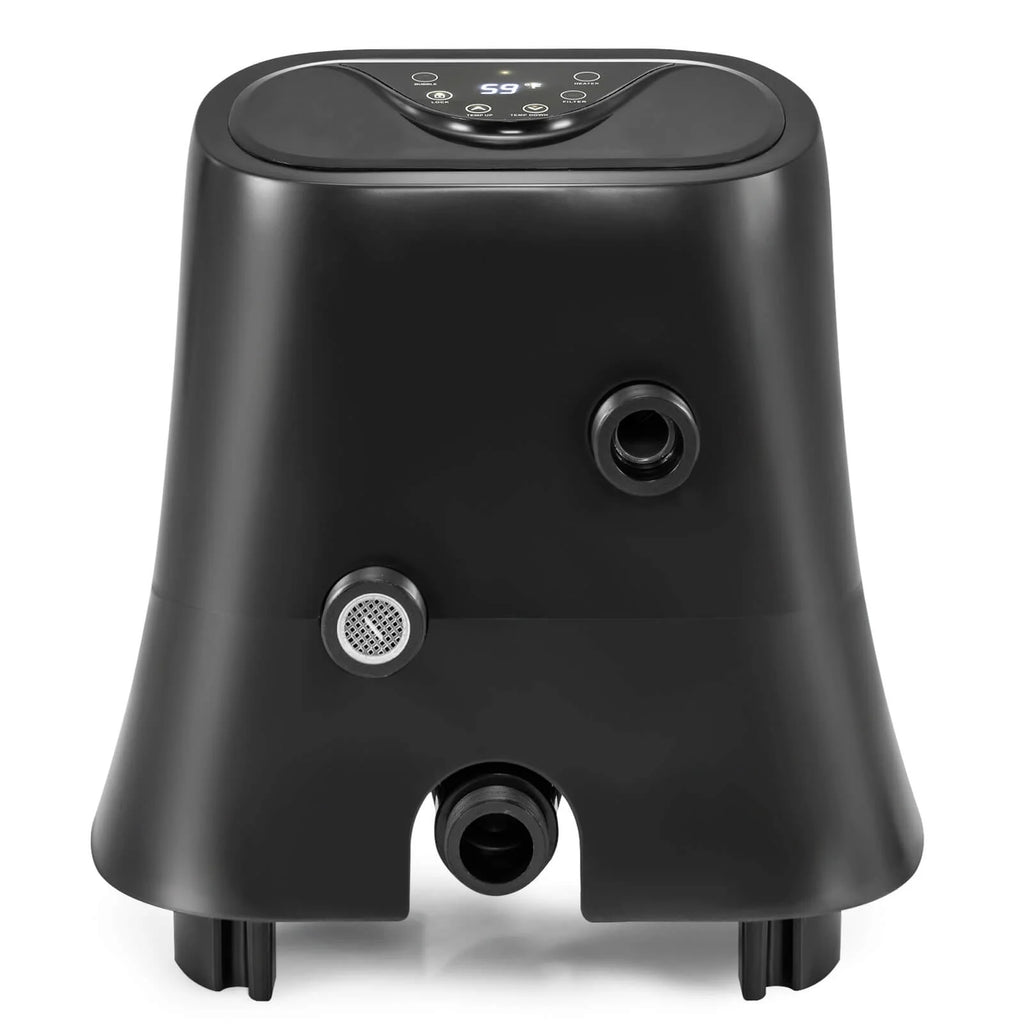 Costway Electric Heater Pump 1350W SPA Control Center for Bubble with Touch Panel