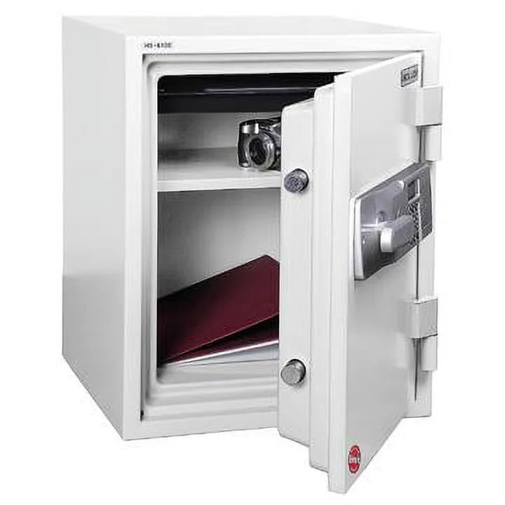 Hollon Safe 2 Hour Home Safe White