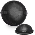 BOSU NexGen Home Fitness Exercise Gym Strength Balance Trainer, Black
