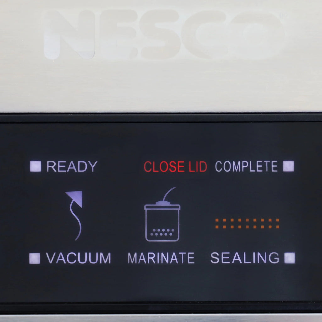 Nesco LiquidLock Premium Vacuum Sealer Combo Kit