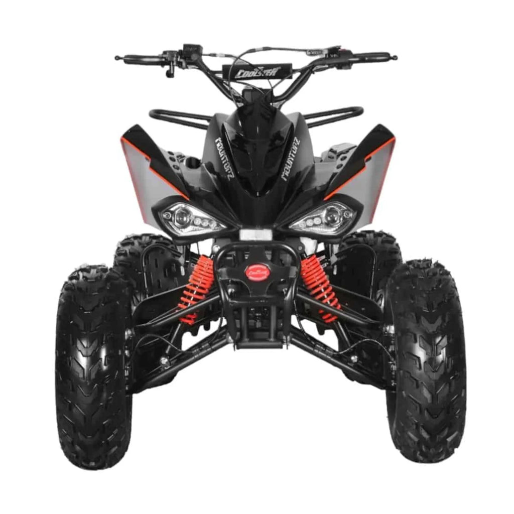Coolster 200cc Manual Full Sized Sport ATV 3250S