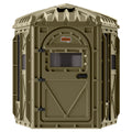 The Archer 5-sided Bow Blind
