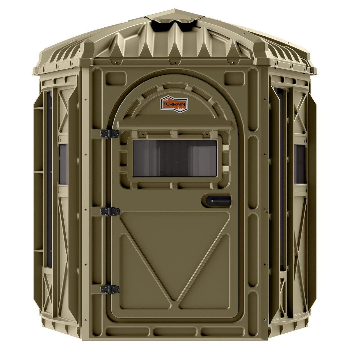 The Archer 5-sided Bow Blind