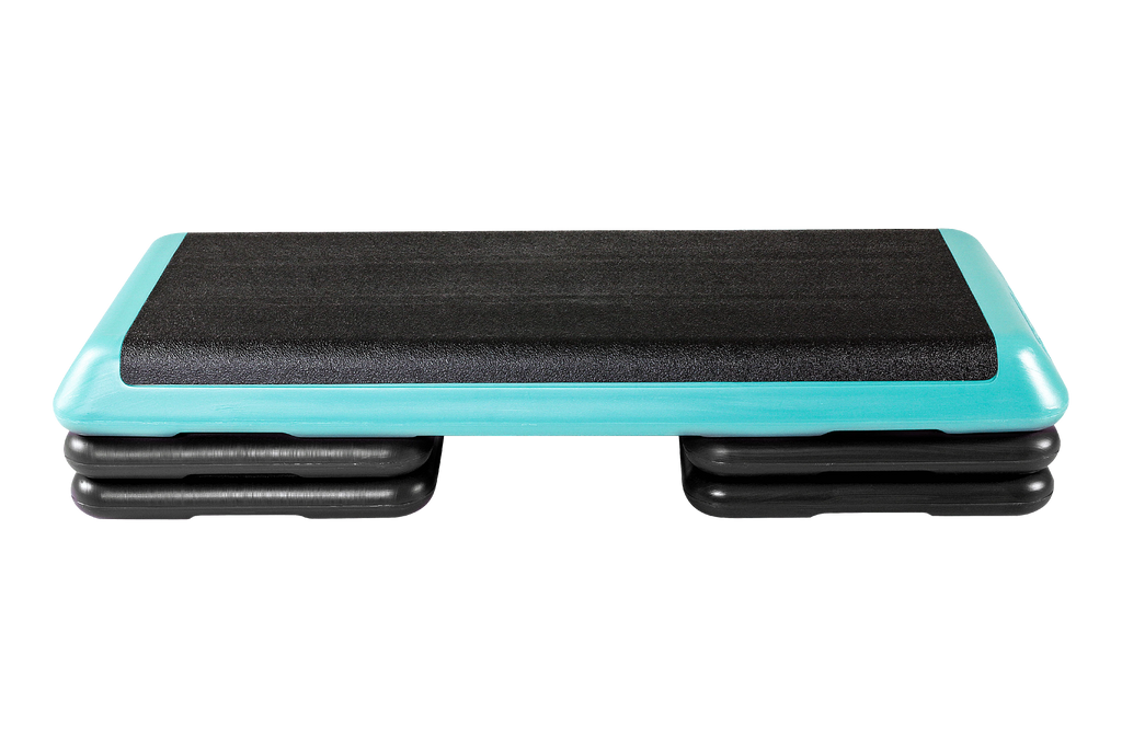 The Step Original Aerobic Platform, Health Club Size, Four Original Risers, and Streaming Videos