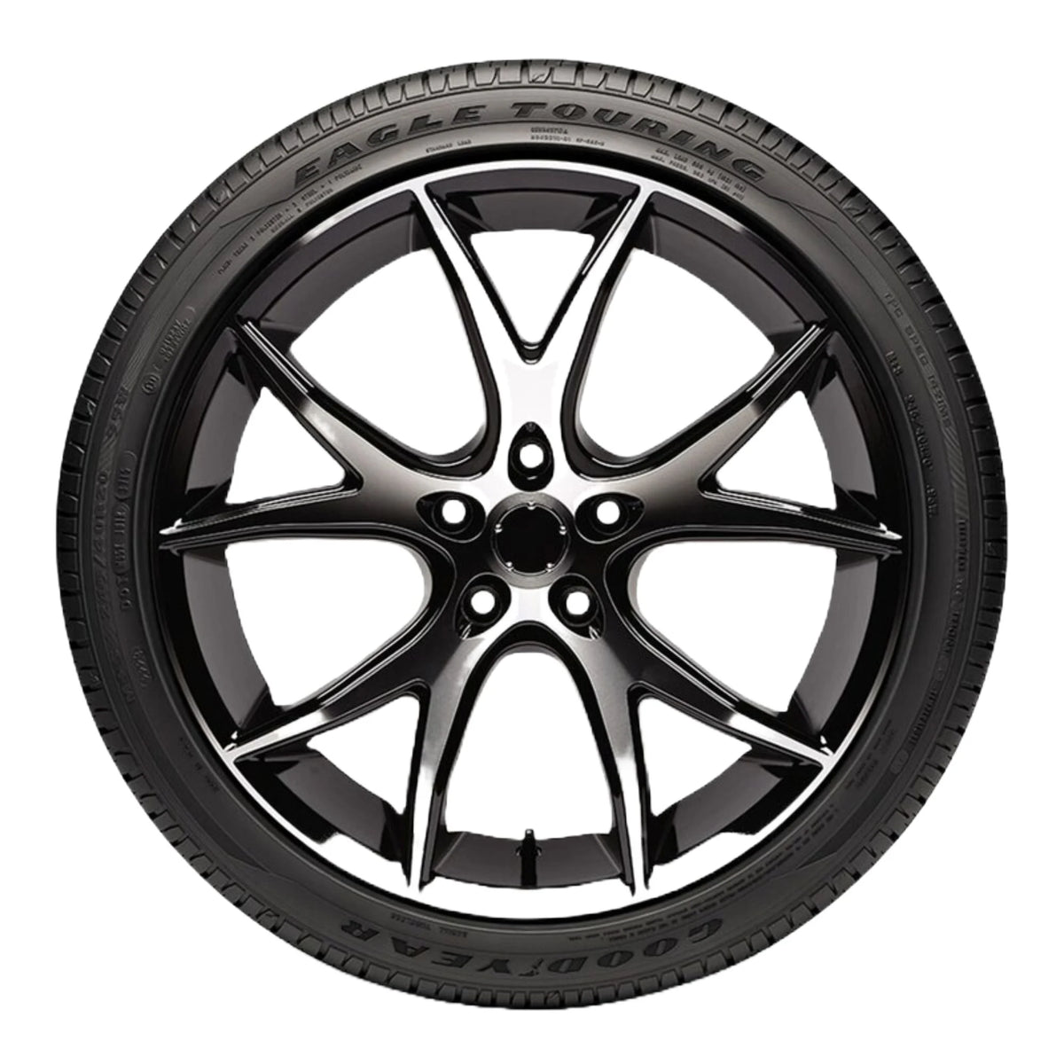 Goodyear Eagle Touring 285/45R22 114H All-Season Tire