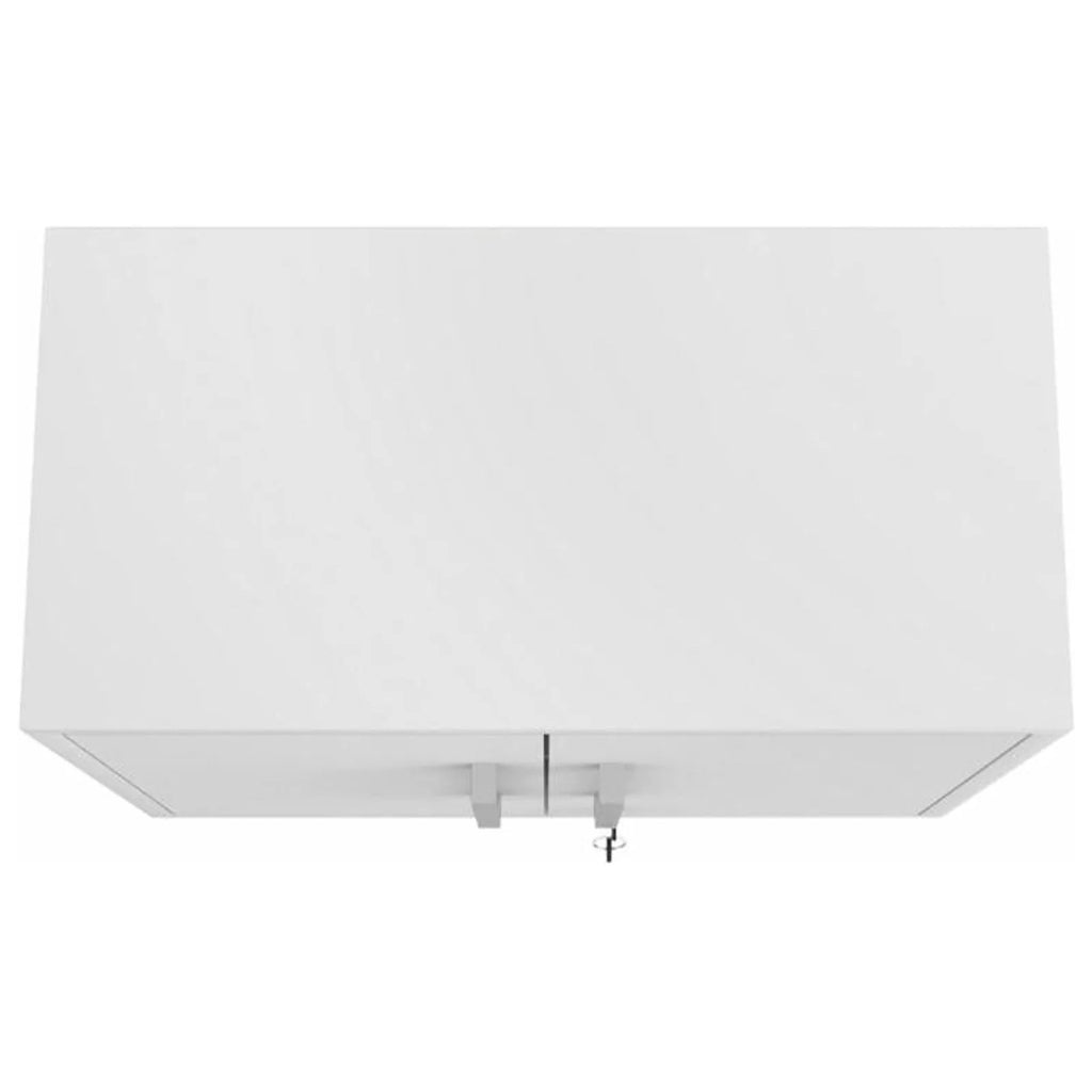 Eiffel Floating Garage Cabinet  (Set of 2)