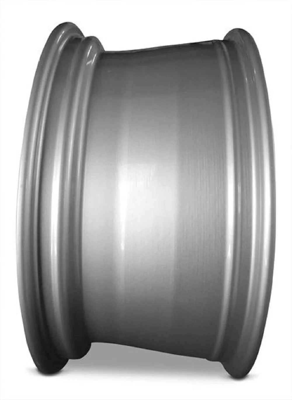 Wheel Rim for 2007-2009 Mercedes E-Class 18 in Silver Aluminum Rim Direct Fit