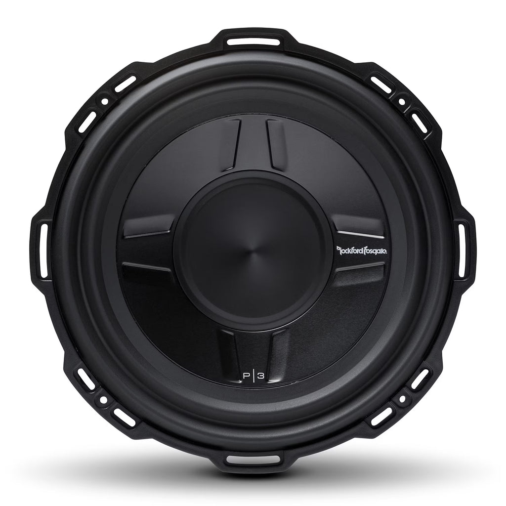 Rockford Fosgate P3SD2-12 Punch P3S 12" 2-Ohm DVC Shallow Subwoofer