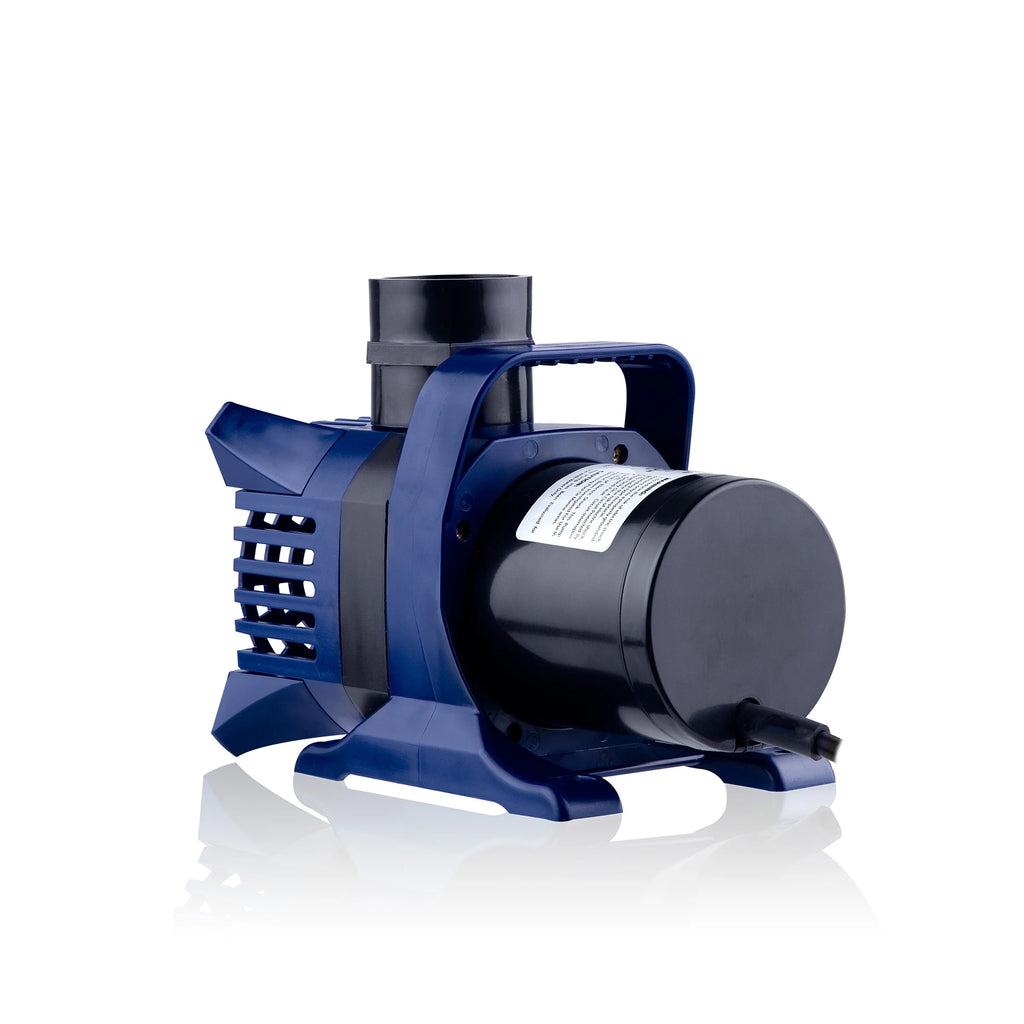 Alpine Corporation 2100 GPH Cyclone Pond Pump Submersible