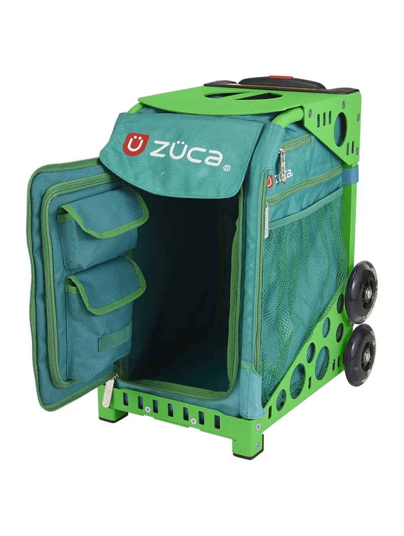 Zuca Sport Bag - Froggy Friend w/Lunchbox