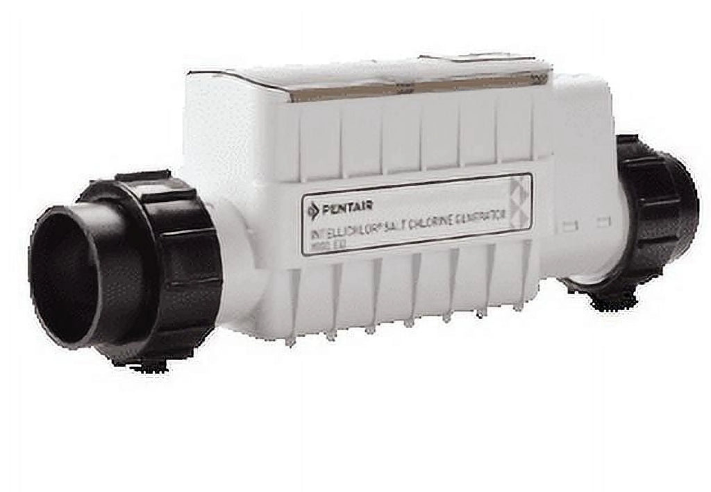 Pentair IntelliChlor Power Center and IC40 Salt Water Chlorinator, Up to 40K Gallons, 1 Pack