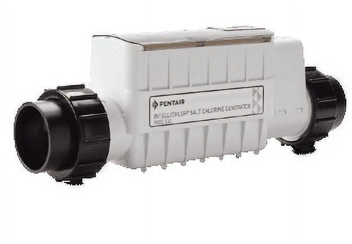 Pentair IntelliChlor Power Center and IC40 Salt Water Chlorinator, Up to 40K Gallons, 1 Pack