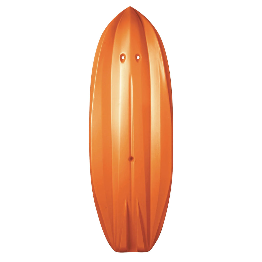 Lifetime Wave 6 ft Youth Kayak, Fire Red (91401)