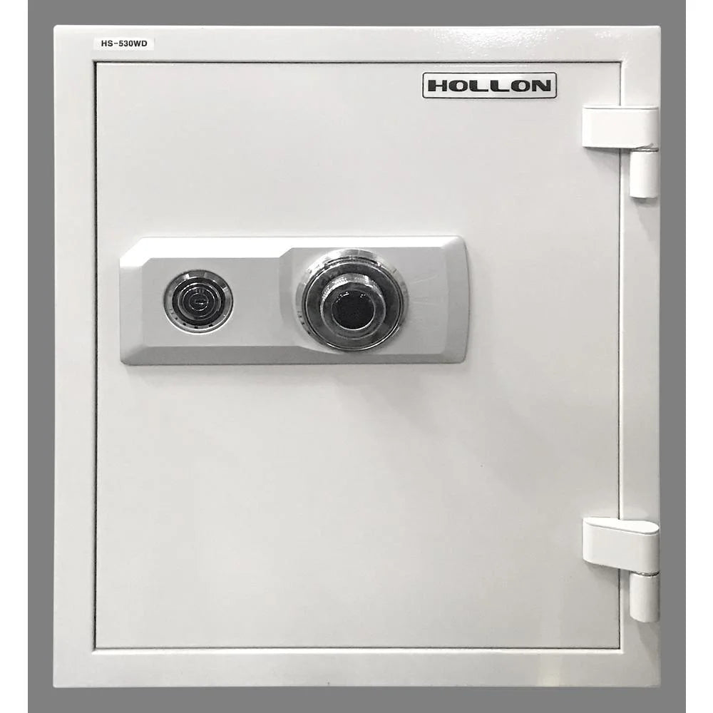 Hollon Safe 2 Hour Home Safe White