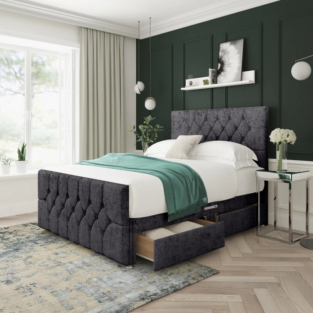 Upholstered Bed