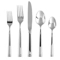 Fortessa Bistro 20-piece Flatware Set