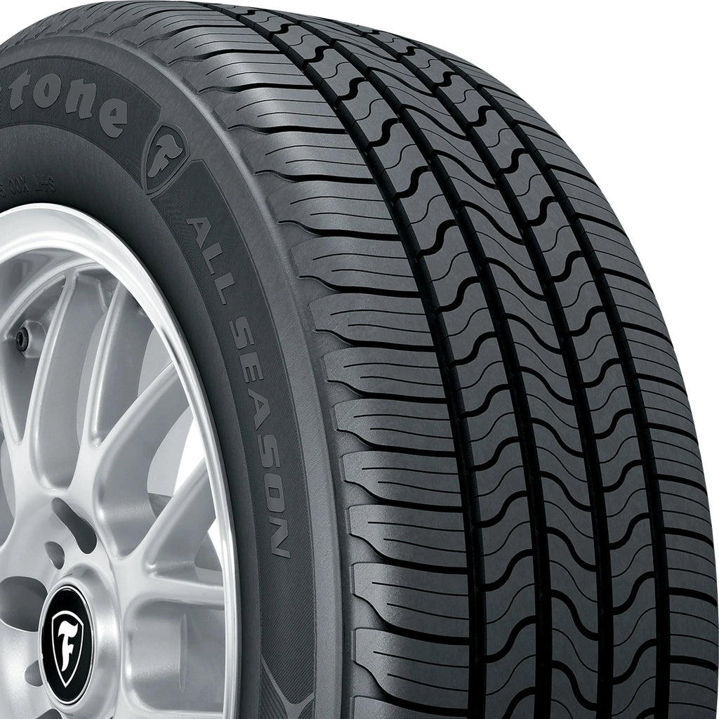 Firestone All Season All Season 255/60R19 108S Passenger Tire