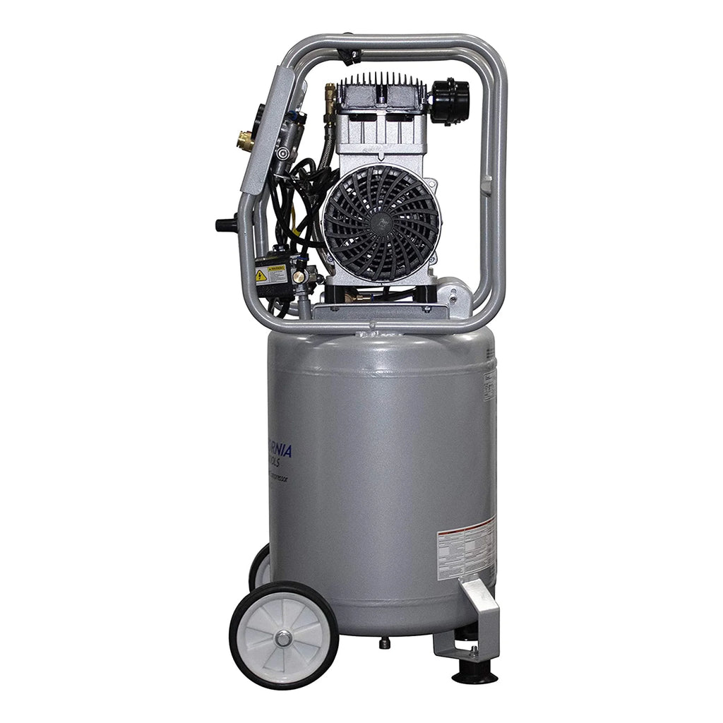 California Air Tools 10020AC Ultra Quiet 2 Hp Aluminum Tank Air Compressor