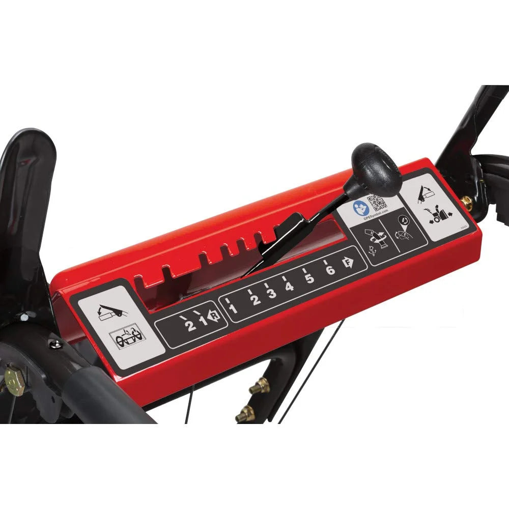 CRAFTSMAN Restored Craftsman 24�� 208cc Two-Stage Electric Start Self-Propelled Snow Blower