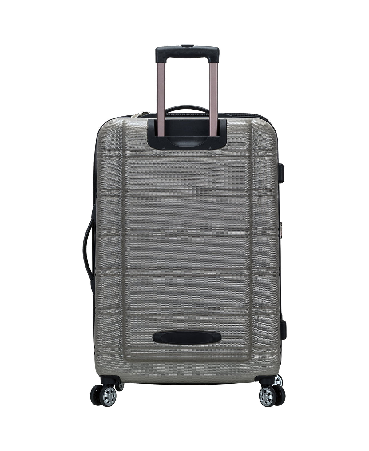 Rockland Luggage Melbourne 3 Piece Hardside Luggage Set, F160