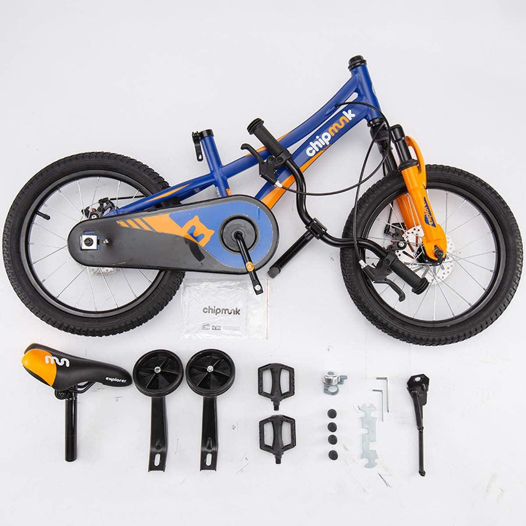 Royal Baby Explorer Boys- 16″ Kids- Bike