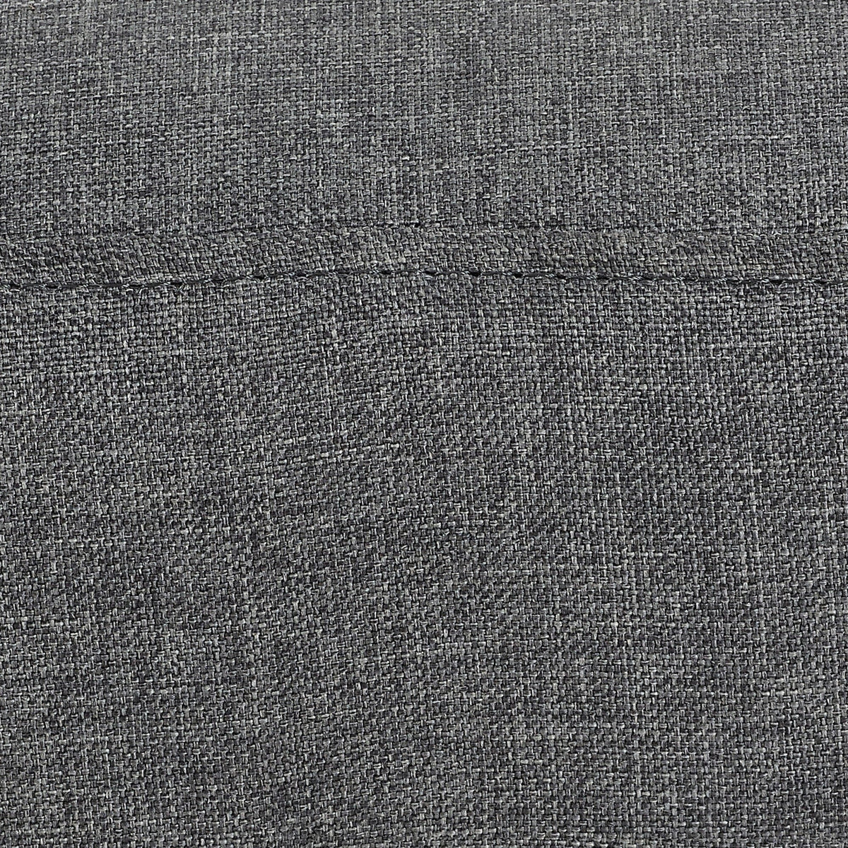 Serta Windsor Futon with Storage and Power, Gray Fabric