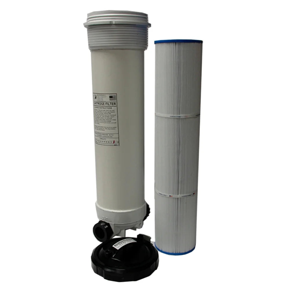 Waterway TWM 50 sq ft Cartridge Filter Tanks Only