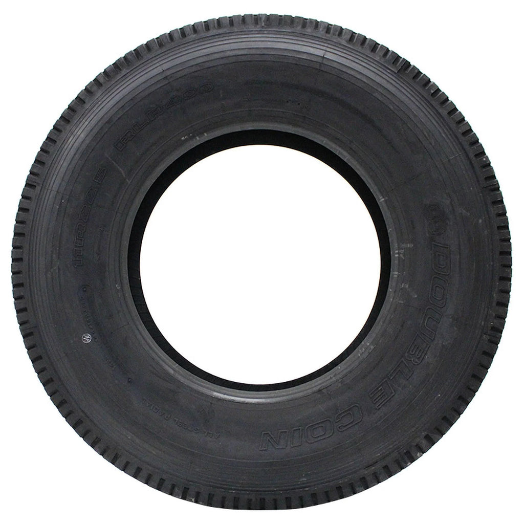 Double Coin RLB400 11R22.5 144/142J G Commercial Tire