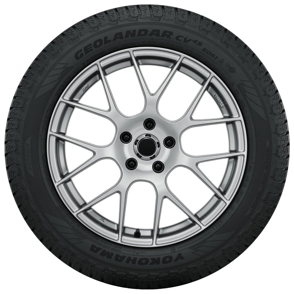 Yokohama Geolandar CV 4S 225/65R17 102H BW All Weather Tire