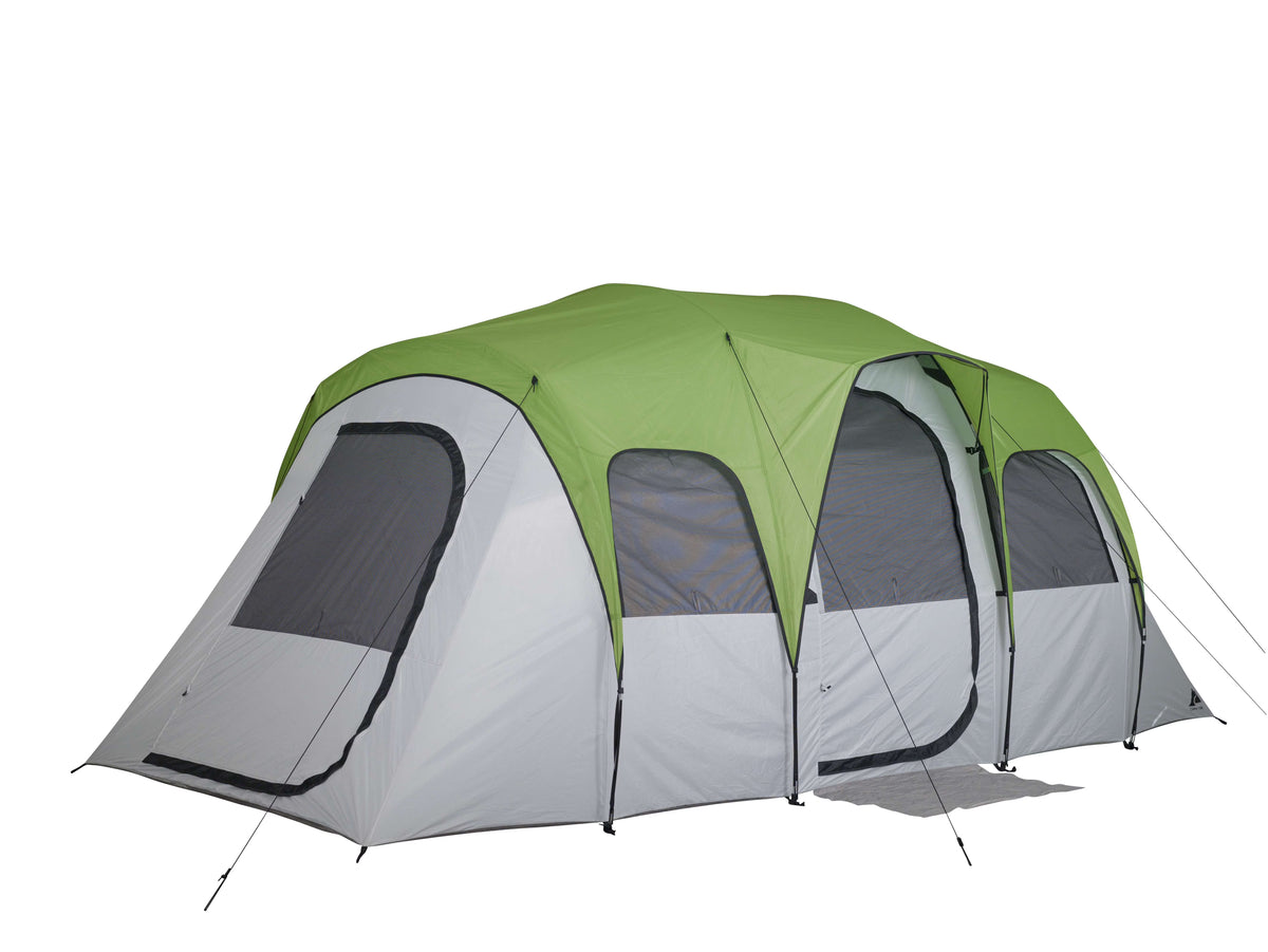 Ozark Trail 8 Person, Clip & Camp Family Tent, 16��  x 8 �� x 78", 23.81 lbs.