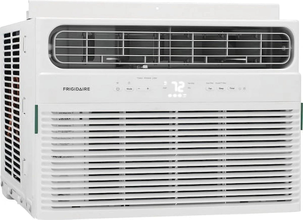 Frigidaire 8,000 BTU Window Room Air Conditioner with Wi-Fi up to 350 sq ft, White