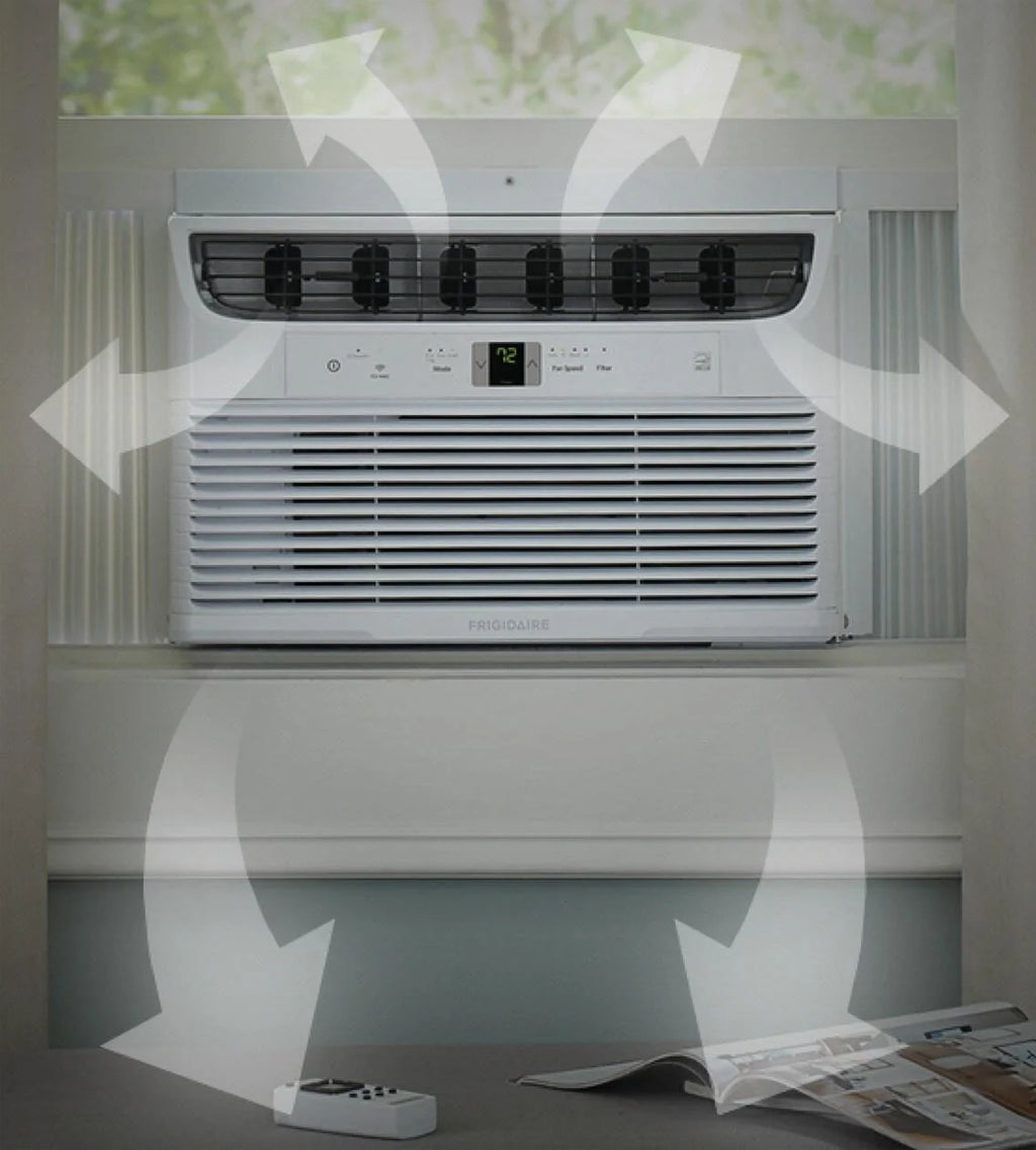 Frigidaire FHWW103WB1 air conditioners|window a/c