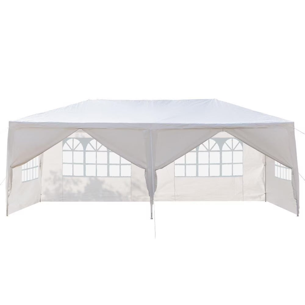 10'x30' 20' Canopy Tent Party Outdoor Wedding Tent Pavilion Cater Events