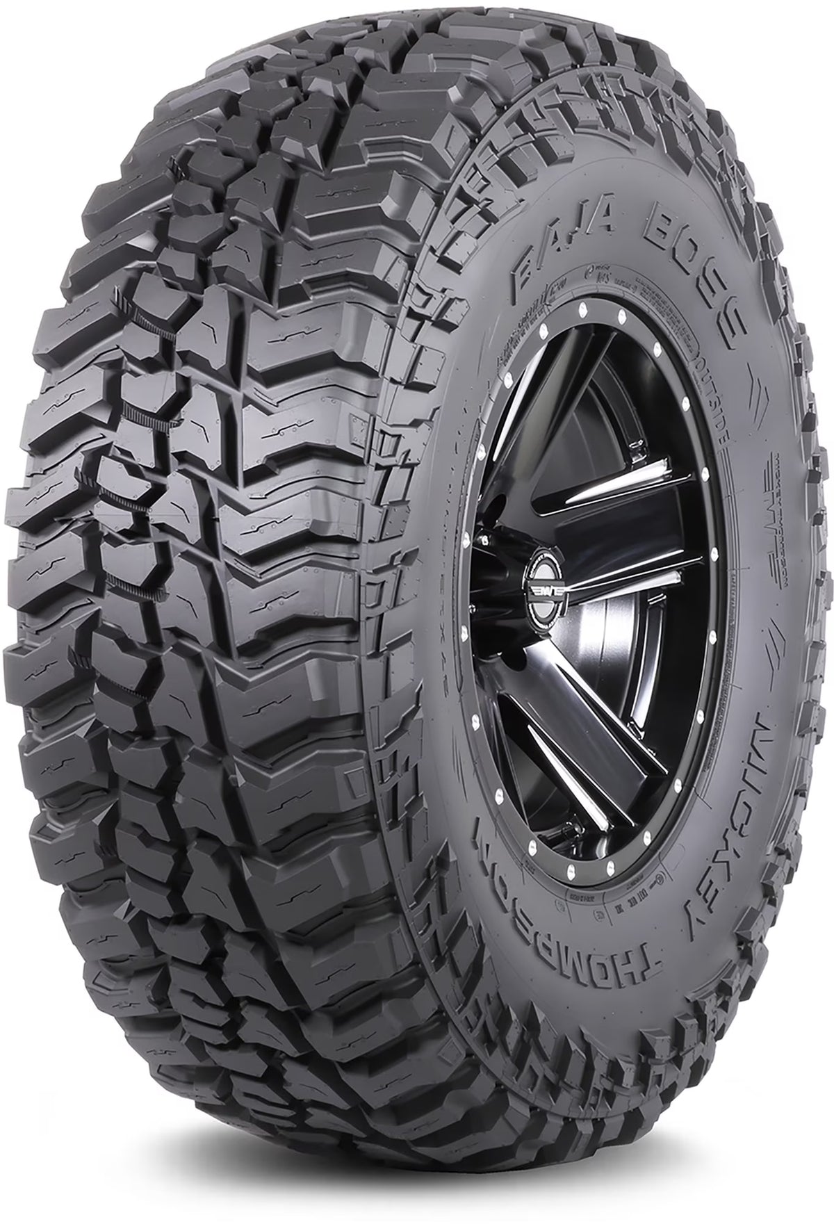 Mickey Thompson Baja Boss M/T 40X13.50R17LT/6 121Q All Season