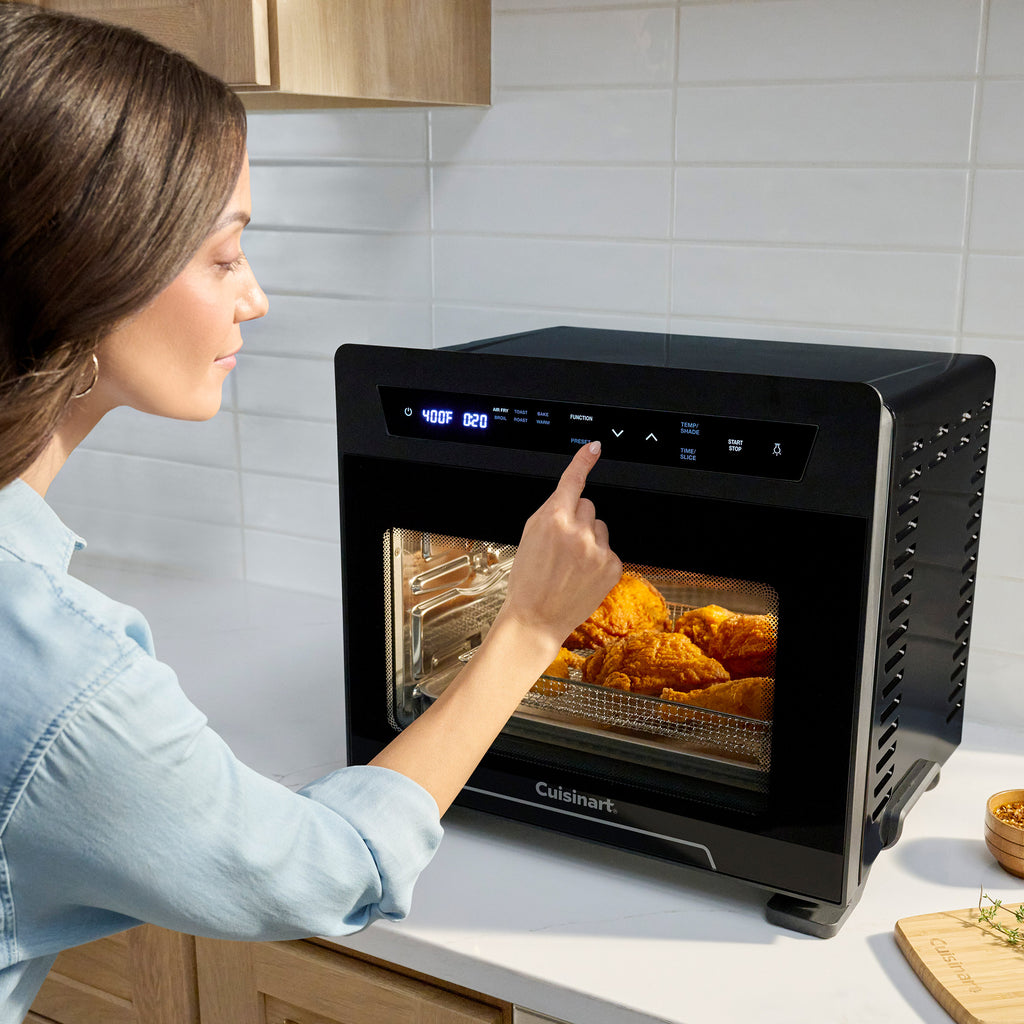 Cuisinart Extra-Large 26L 10-in-1 Digital Air Fryer Oven