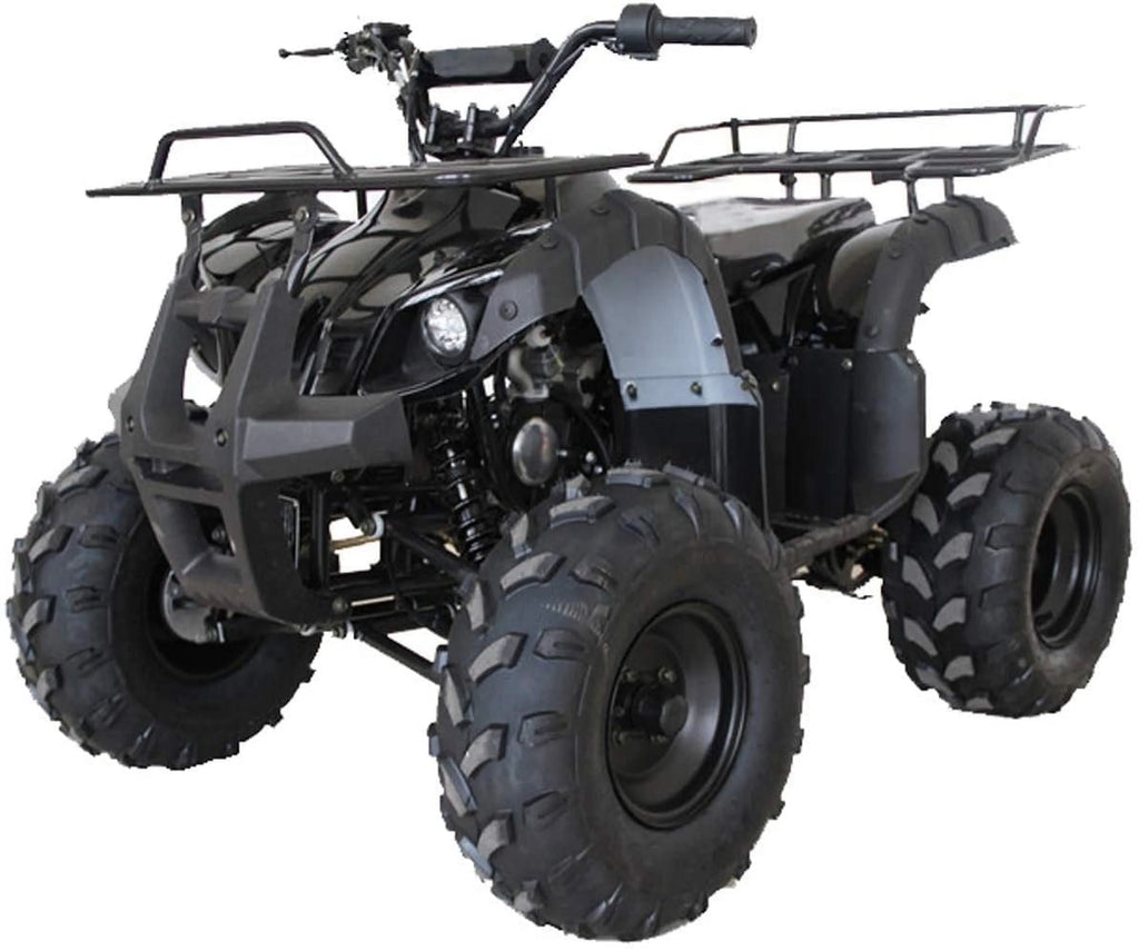 RPS 125cc ATV Rider 8 Big Tire