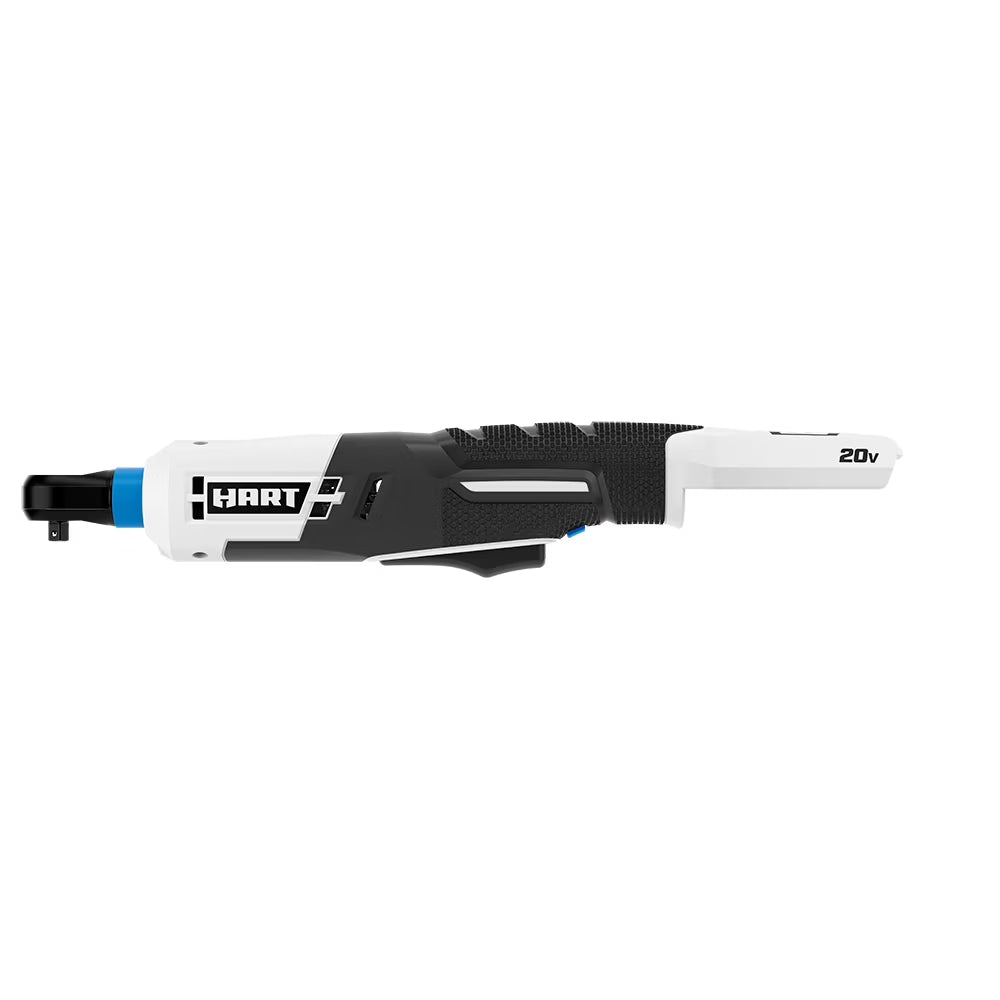 HART 1/4-Inch Ratchet (Battery not Included)