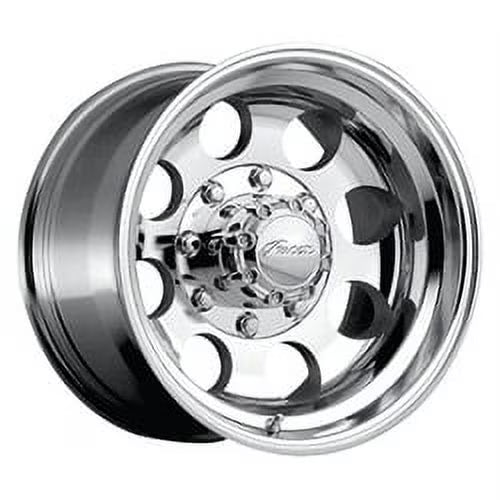 Pacer 164P-6887 16X8 8X170 (-06) PAC 164P LT Mod Polished (HB 130.18)
