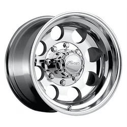 Pacer 164P-6887 16X8 8X170 (-06) PAC 164P LT Mod Polished (HB 130.18)