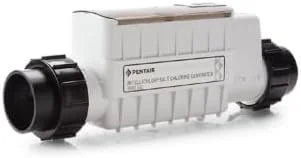 Pentair IntelliChlor Power Center and IC40 Salt Water Chlorinator, Up to 40K Gallons, 1 Pack