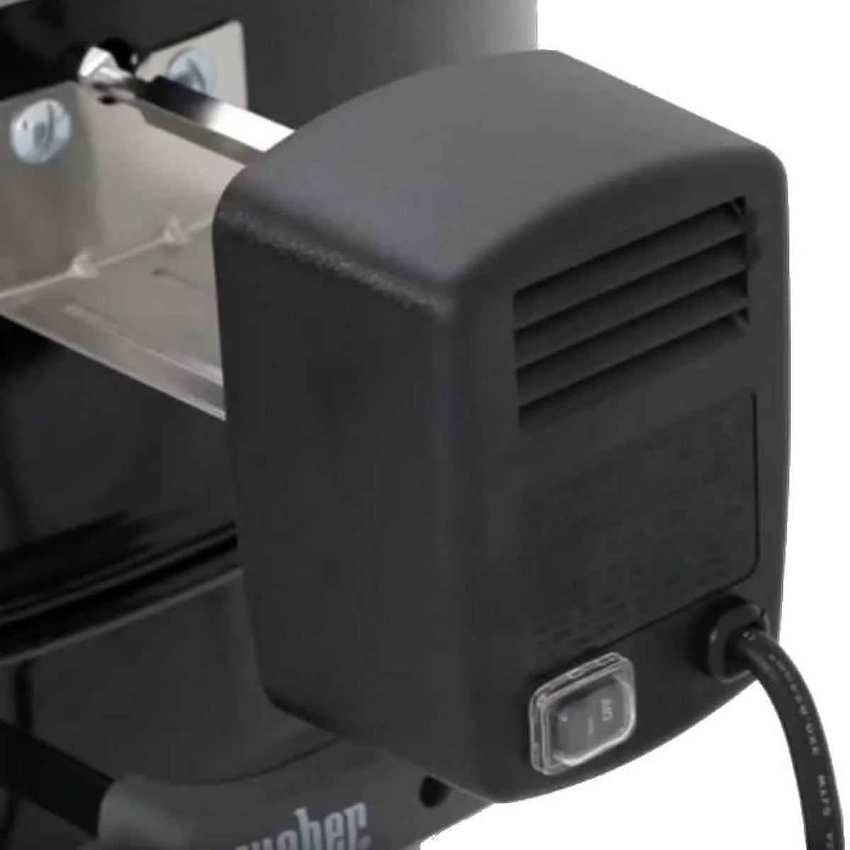 Weber 2290 Rotisserie Kit For 22-Inch Charcoal Kettle Grills