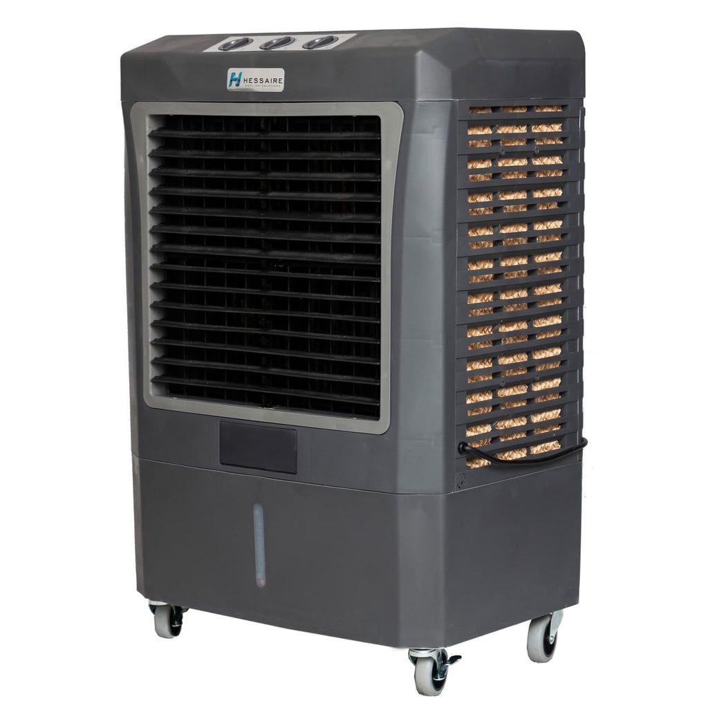 Hessaire MC37M Enfriador de Aire Evaporativo Port��til para Interiores y Exteriores de 950 Pies Cuadrados