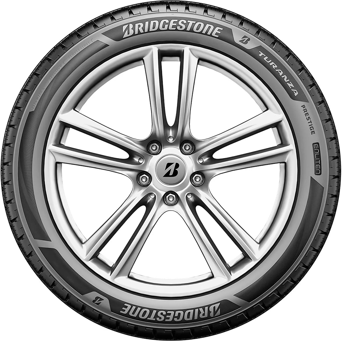Bridgestone Turanza Prestige 215/55R17 94V Performance a/s All Season Tire