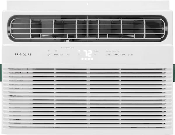 Frigidaire 8,000 BTU Window Room Air Conditioner with Wi-Fi up to 350 sq ft, White